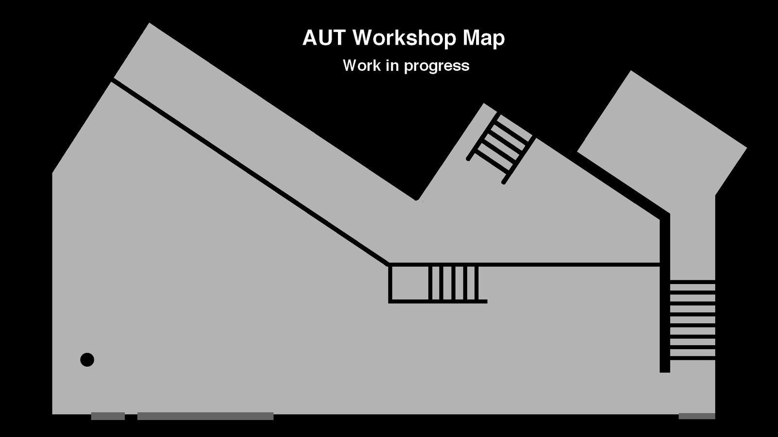 Workshop floor plan